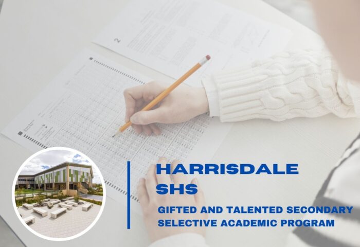 Harrisdale SHS Selective Academic program